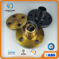 Carbono CS Flange de aço forjado Flange para ASME B16.9 (KT0160)